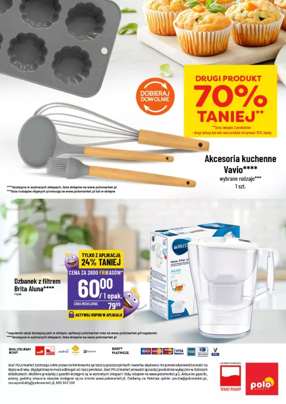 POLOmarket - gazetka promocyjna Oferta Inspirujący tydzień od środy 10.09 do wtorku 16.09 - strona 10