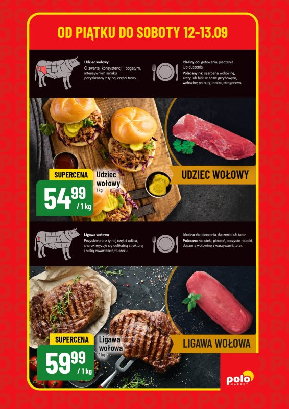 POLOmarket - gazetka promocyjna Super Hity na weekend od czwartku 11.09 do poniedziałku 15.09 - strona 5