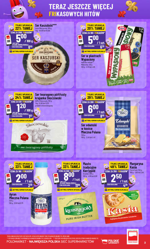 POLOmarket - gazetka promocyjna Frikasowy Katalog od środy 17.09 do wtorku 23.09 - strona 3