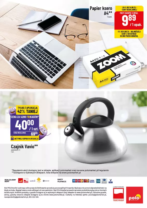 POLOmarket - gazetka promocyjna Inspirujący tydzień od środy 17.09 do wtorku 23.09 - strona 8