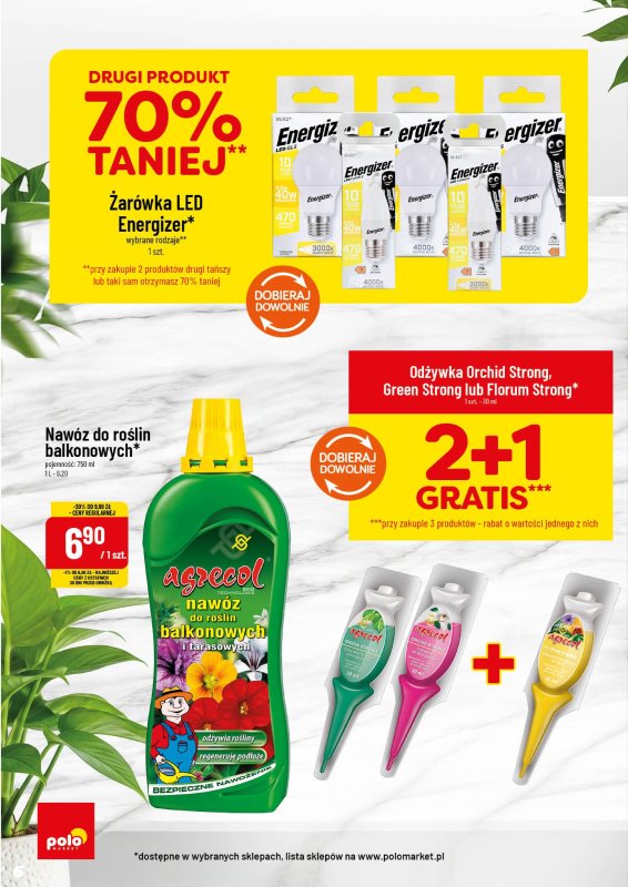 POLOmarket - gazetka promocyjna Inspirujący tydzień od środy 17.09 do wtorku 23.09 - strona 6