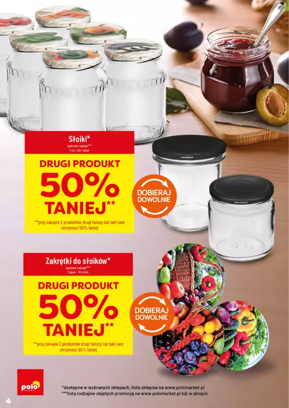 POLOmarket - gazetka promocyjna Inspirujący tydzień od środy 17.09 do wtorku 23.09 - strona 4