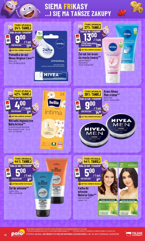 POLOmarket - gazetka promocyjna Frikasowy Katalog od środy 17.09 do wtorku 23.09 - strona 12
