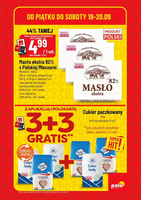POLOmarket - gazetka promocyjna Super Hity na weekend   - strona 3