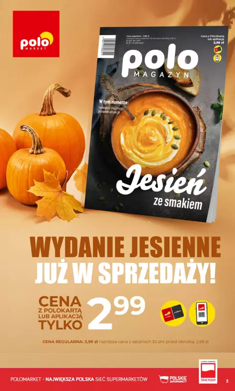 POLOmarket - gazetka promocyjna Frikasowy Katalog   - strona 3