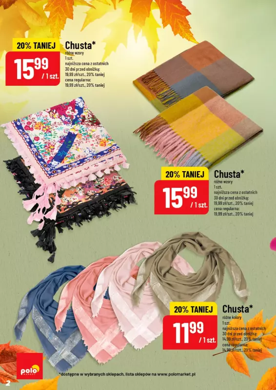 POLOmarket - gazetka promocyjna Inspirujący tydzień   - strona 2