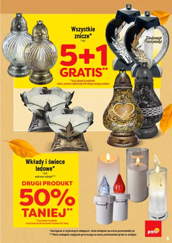 POLOmarket - gazetka promocyjna Inspirujący tydzień   - strona 3