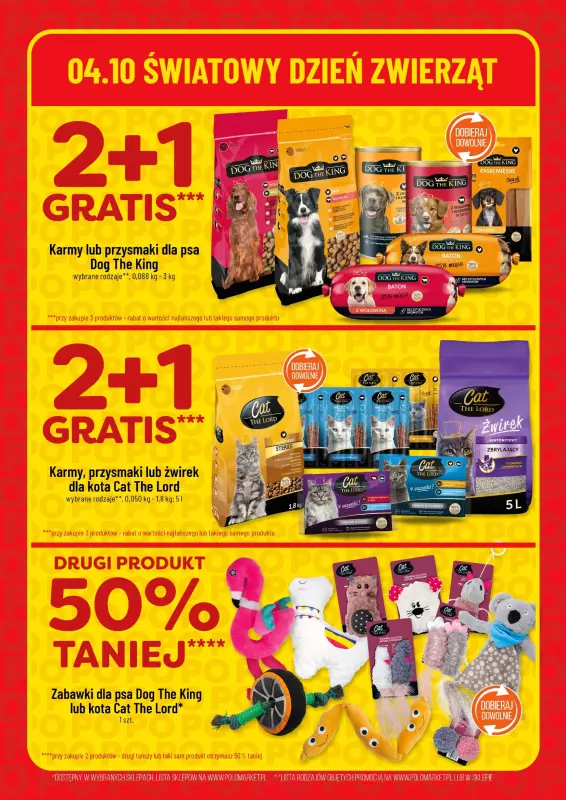 POLOmarket - gazetka promocyjna Super hity na weekend od piątku 03.10 do wtorku 07.10 - strona 6