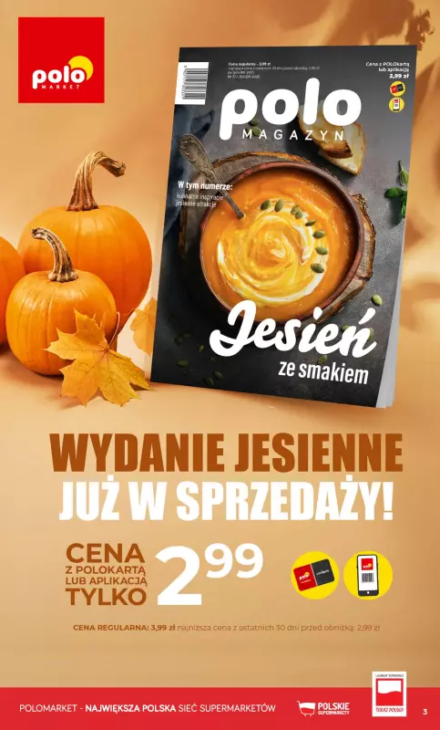 POLOmarket - gazetka promocyjna Frikasowy Katalog   - strona 3