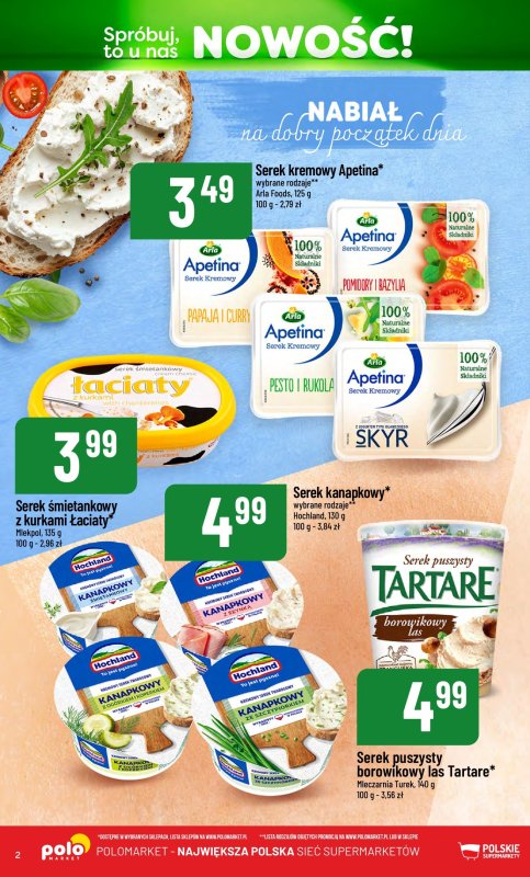 POLOmarket - gazetka promocyjna Katalog Nowości od wtorku 14.10 do piątku 14.11 - strona 2