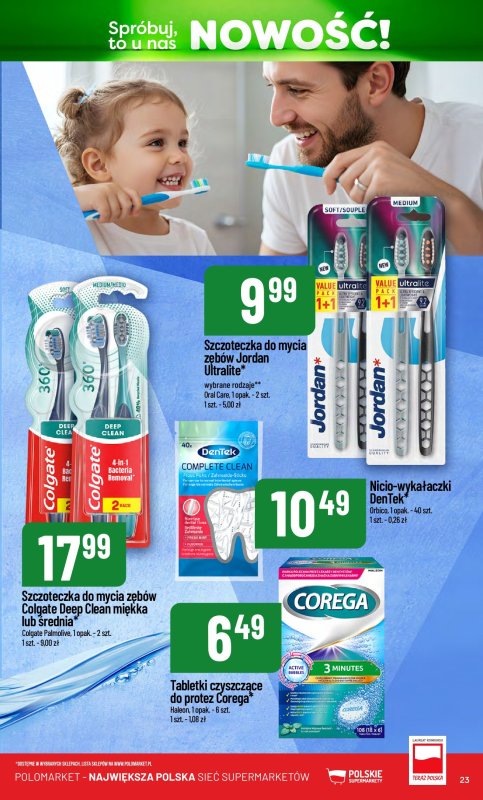 POLOmarket - gazetka promocyjna Katalog Nowości od wtorku 14.10 do piątku 14.11 - strona 23