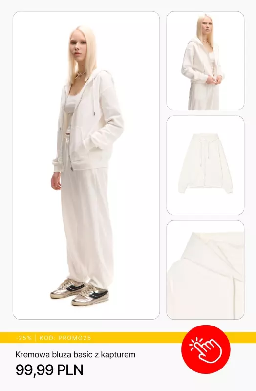 Cropp - gazetka promocyjna -25% na wybrane produkty od 90 PLN od środy 30.04 do wtorku 06.05 - strona 6