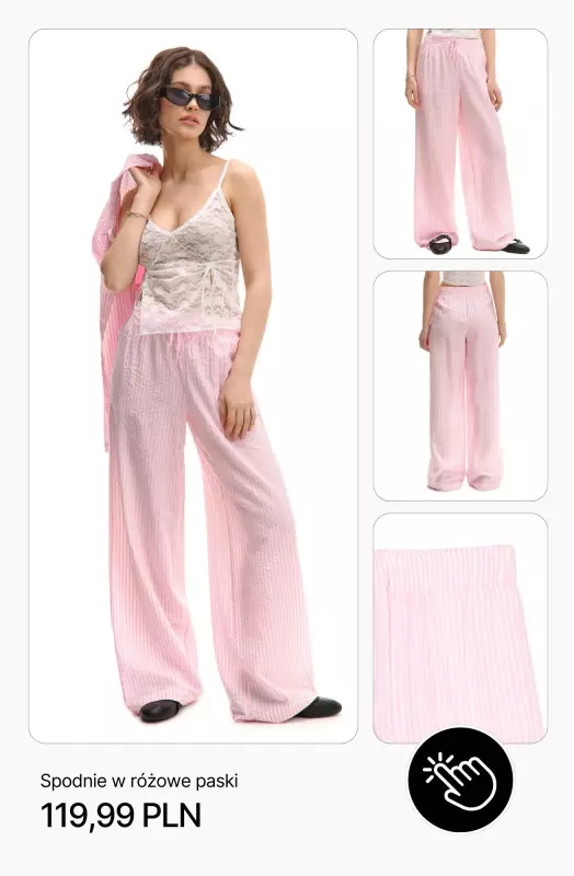 Cropp - gazetka promocyjna SUMMER OUTFITS dla Niej od poniedziałku 05.05  - strona 13