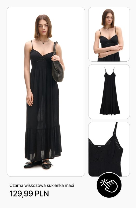 Cropp - gazetka promocyjna SUMMER OUTFITS dla Niej od poniedziałku 05.05  - strona 4