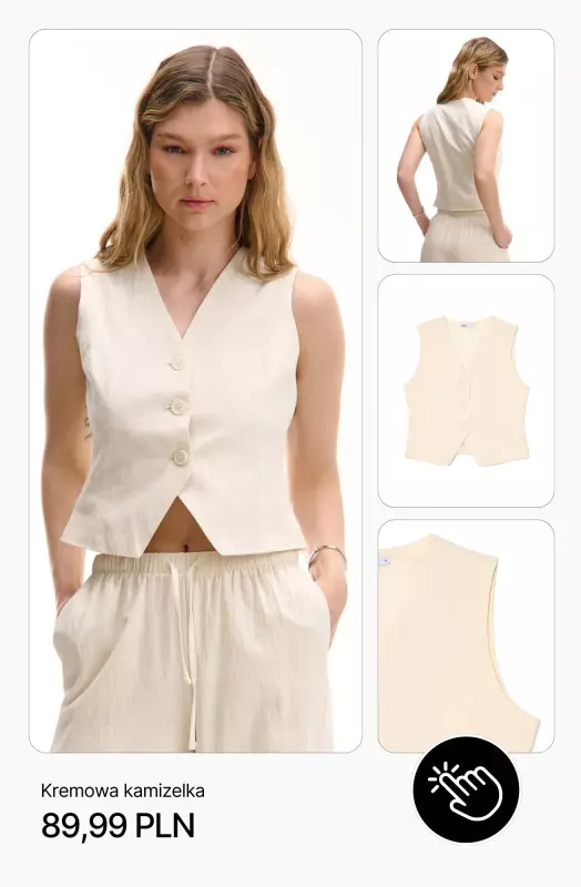 Cropp - gazetka promocyjna SUMMER OUTFITS dla Niej   - strona 2