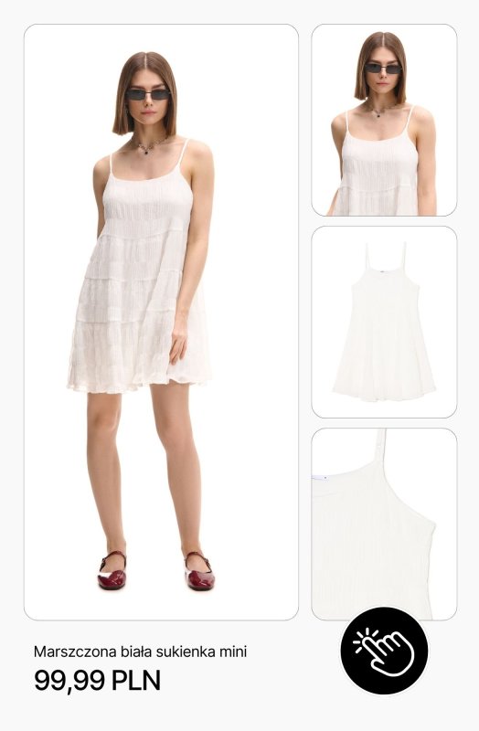 Cropp - gazetka promocyjna SUMMER OUTFITS dla Niej od poniedziałku 05.05  - strona 6