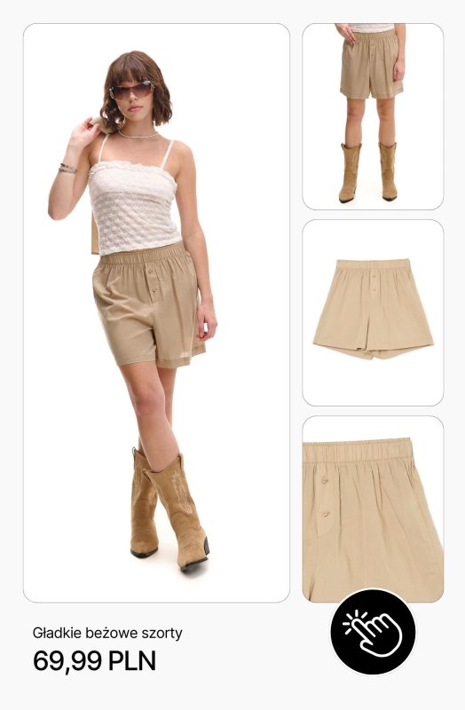 Cropp - gazetka promocyjna SUMMER OUTFITS dla Niej od poniedziałku 05.05  - strona 8