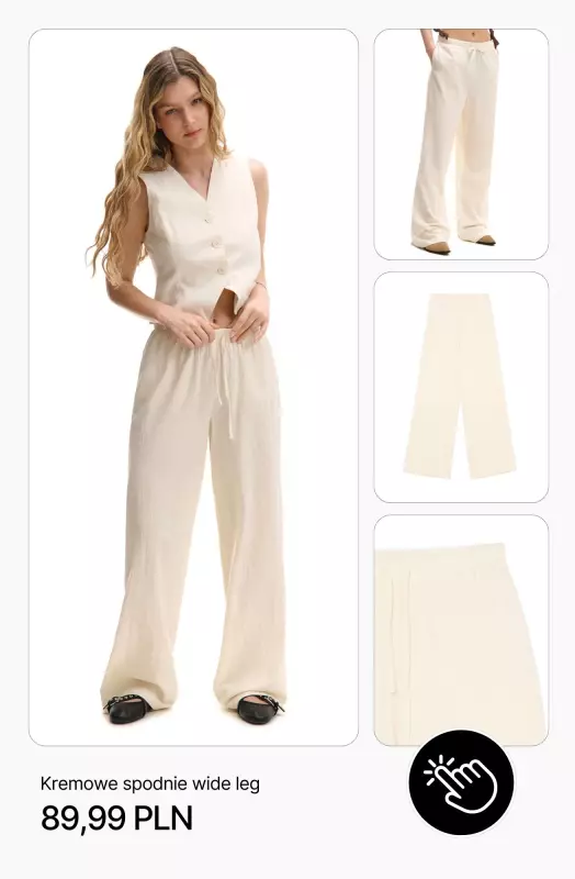 Cropp - gazetka promocyjna SUMMER OUTFITS dla Niej   - strona 3