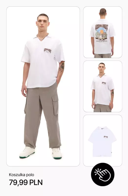 Cropp - gazetka promocyjna SUMMER OUTFITS dla Niego   - strona 3