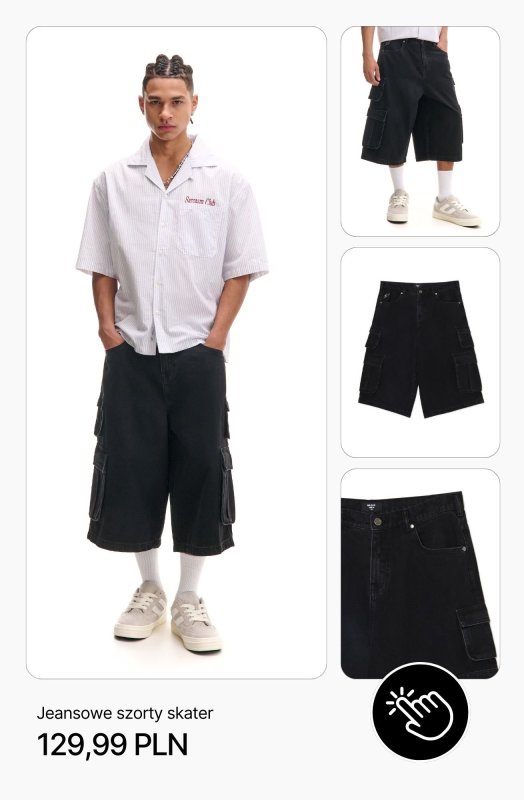Cropp - gazetka promocyjna SUMMER OUTFITS dla Niego od poniedziałku 05.05  - strona 14