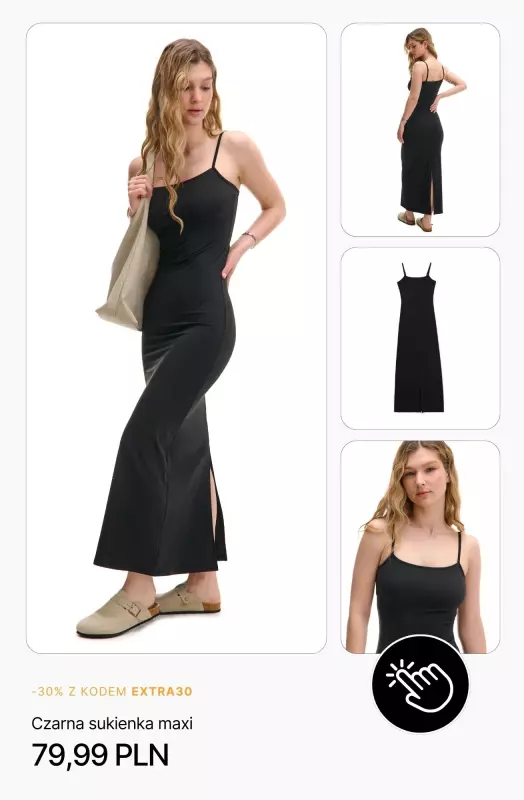 Cropp - gazetka promocyjna -30% na wybrane produkty, przy zakupach od 80 PLN od czwartku 08.05  - strona 14