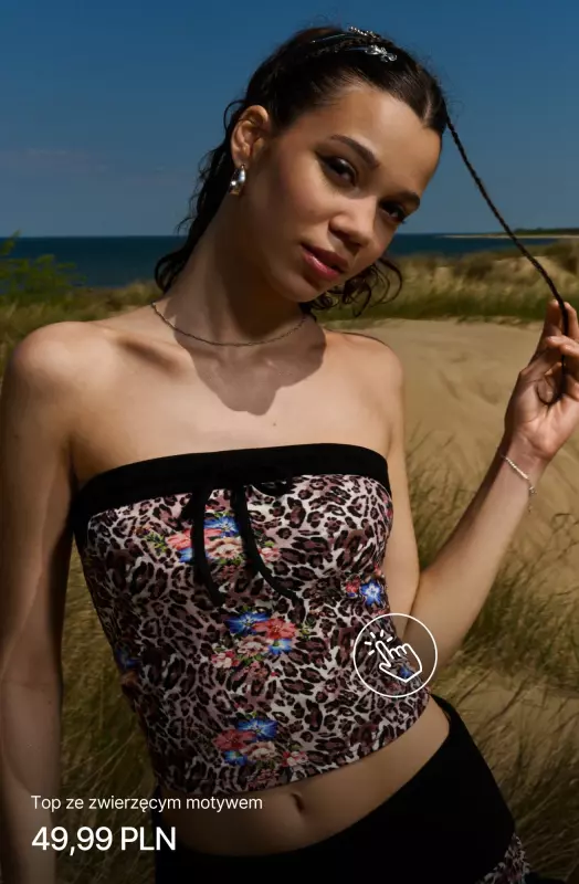 Cropp - gazetka promocyjna Kolekcja SUNKISSED   - strona 2
