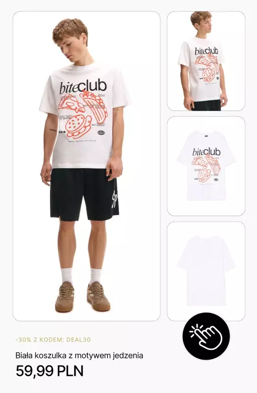 Cropp - gazetka promocyjna -30% na prawie wszystko od 100 PLN od piątku 13.06 do wtorku 17.06 - strona 10