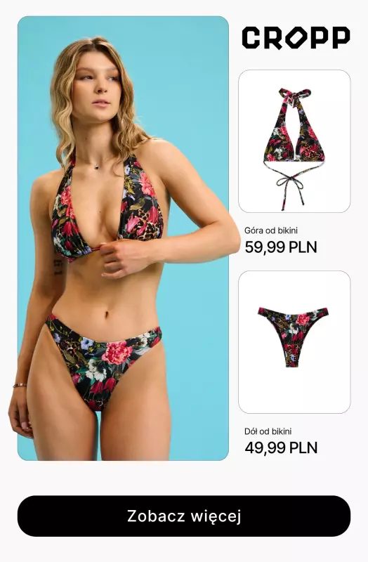 Cropp - gazetka promocyjna SWIMWEAR dla Niej   - strona 2