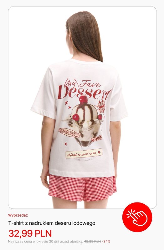 Cropp - gazetka promocyjna SALE do -50% - dla Niej od czwartku 26.06  - strona 5
