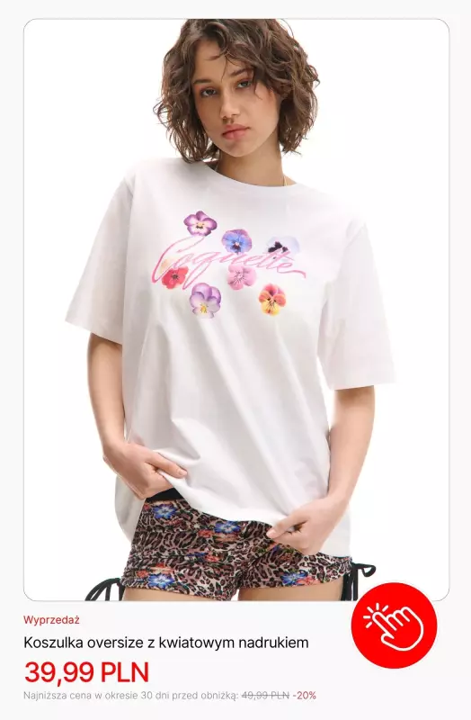 Cropp - gazetka promocyjna SALE do -50% - dla Niej   - strona 3