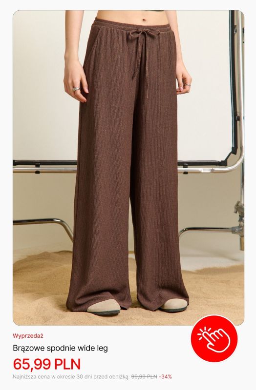 Cropp - gazetka promocyjna SALE do -50% - dla Niej od czwartku 26.06  - strona 11