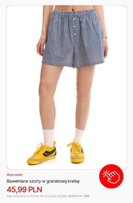 Cropp - gazetka promocyjna SALE do -50% - dla Niej od czwartku 26.06  - strona 15