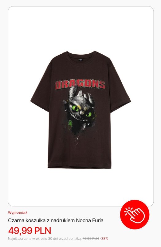 Cropp - gazetka promocyjna SALE do -50% - dla Niego od czwartku 26.06  - strona 14