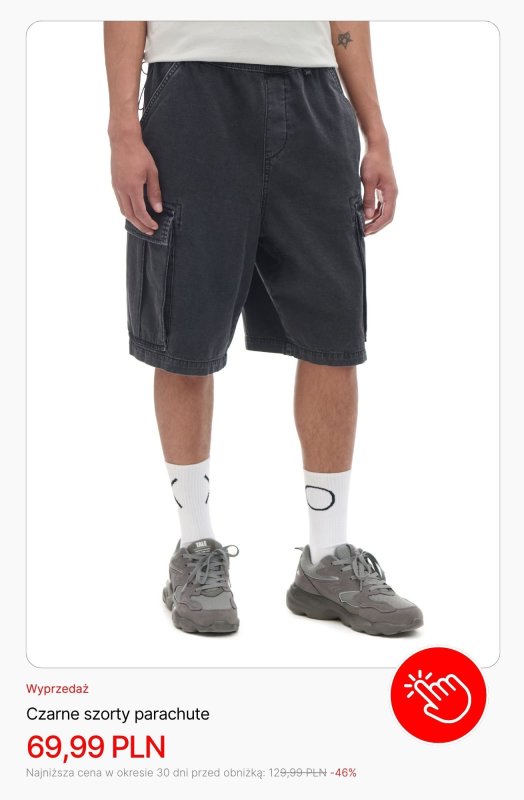 Cropp - gazetka promocyjna SALE do -50% - dla Niego od czwartku 26.06  - strona 4