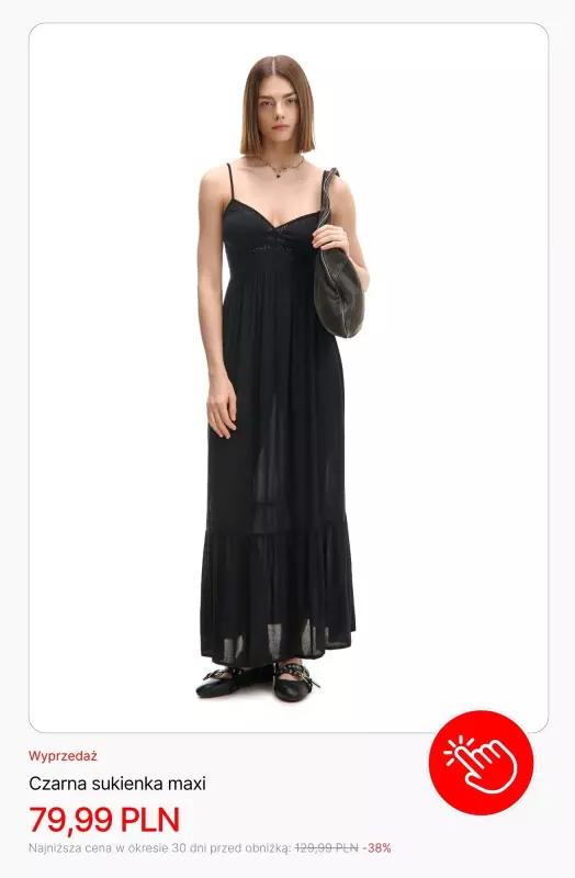 Cropp - gazetka promocyjna SALE do -70%   - strona 3