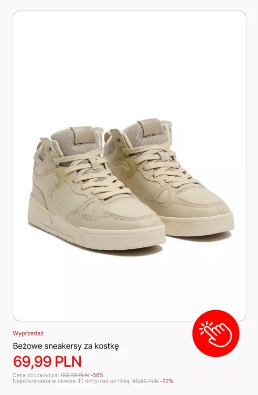 Cropp - gazetka promocyjna SALE do -70% od środy 09.07 do wtorku 15.07 - strona 10