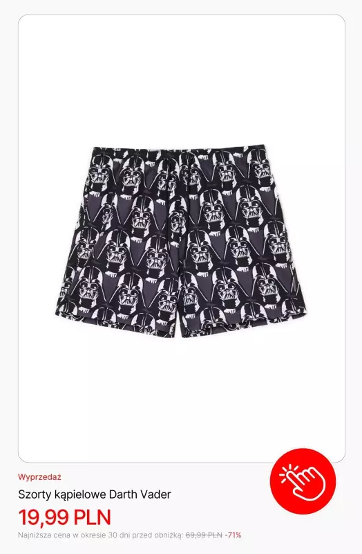 Cropp - gazetka promocyjna SALE do -70% od środy 09.07 do wtorku 15.07 - strona 9