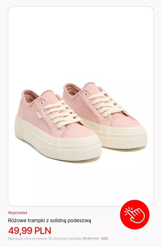 Cropp - gazetka promocyjna SALE do -70% od środy 09.07 do wtorku 15.07 - strona 7
