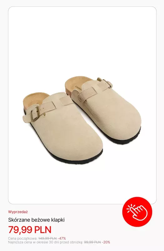 Cropp - gazetka promocyjna Bestsellery SALE dla Niej   - strona 3