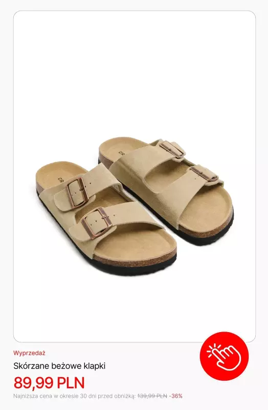 Cropp - gazetka promocyjna Bestsellery SALE dla Niej od poniedziałku 14.07  - strona 5