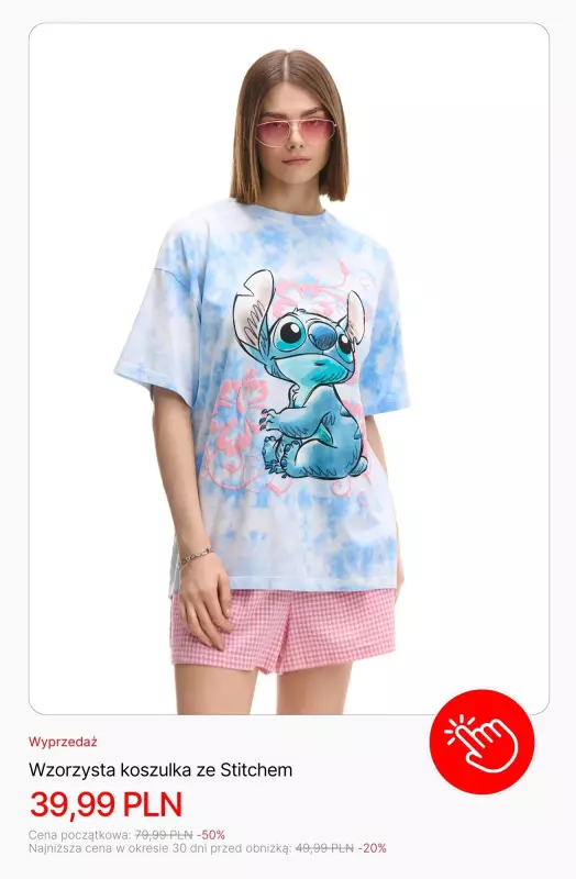 Cropp - gazetka promocyjna Bestsellery SALE dla Niej od poniedziałku 14.07  - strona 8