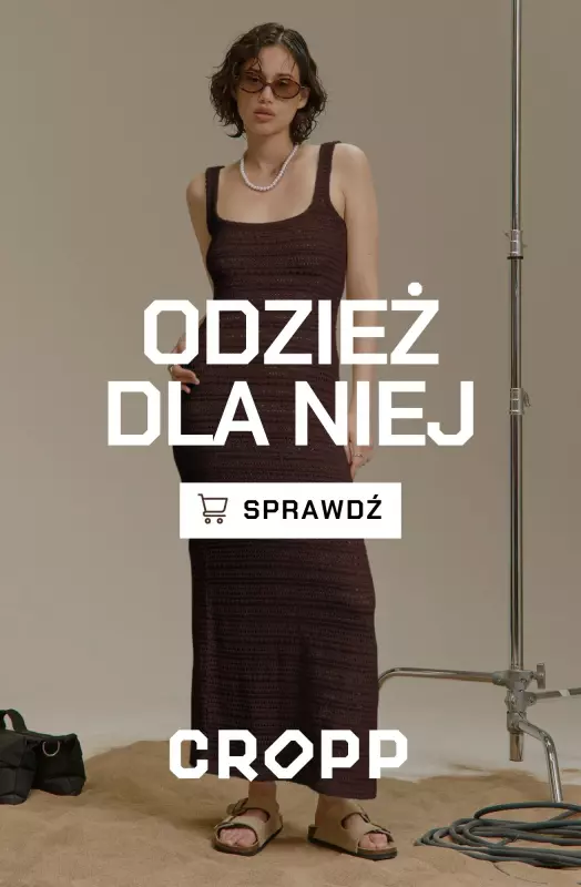 Cropp - gazetka promocyjna -15% na SALE przy zakupie 2 produktów od czwartku 24.07 do wtorku 29.07 - strona 2