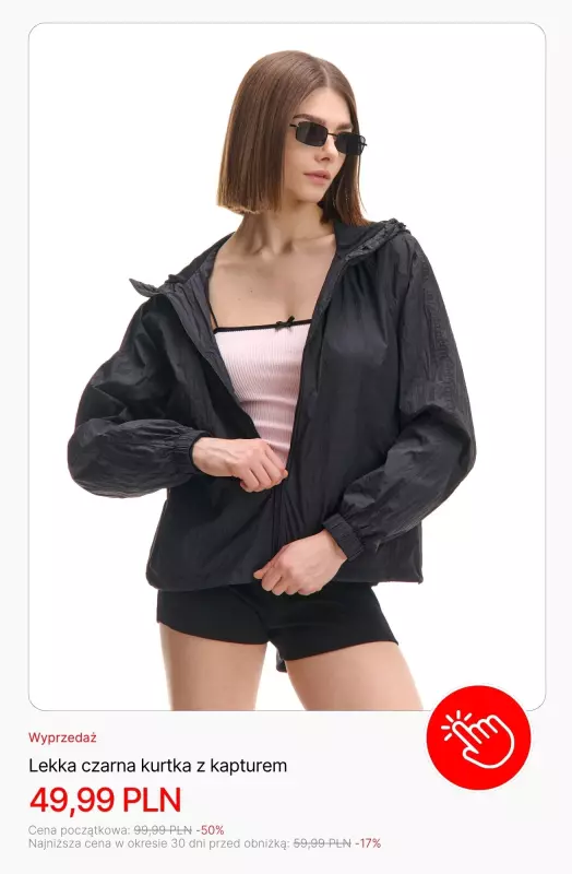 Cropp - gazetka promocyjna Bestsellery dla niej do -70%   - strona 3