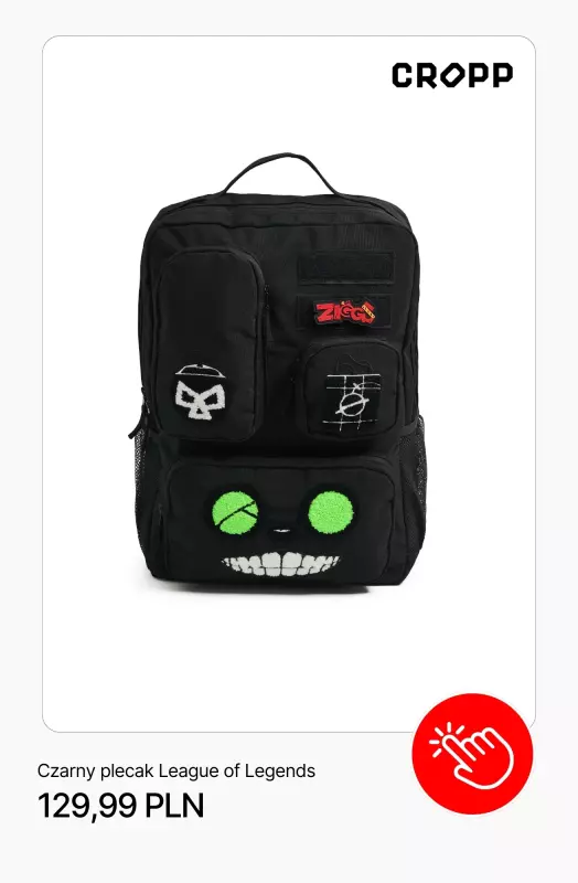 Cropp - gazetka promocyjna School Starterpack dla Niego   - strona 3