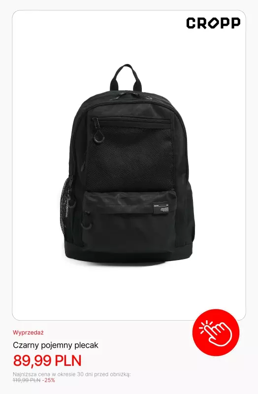 Cropp - gazetka promocyjna School Starterpack dla Niego   - strona 2