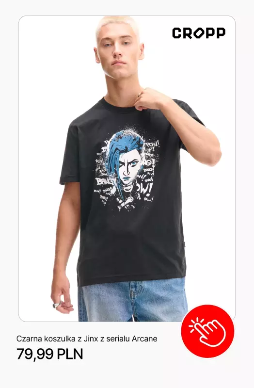 Cropp - gazetka promocyjna Kolekcja Arcane   - strona 2