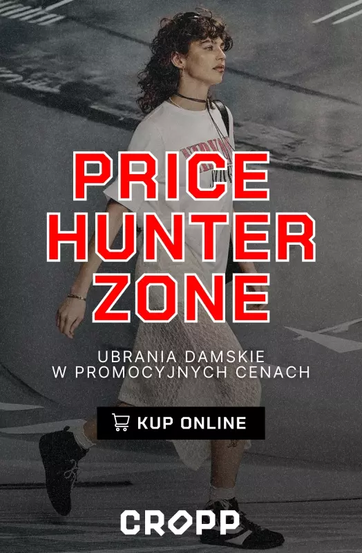 Cropp - gazetka promocyjna Odzież damska w promocyjnych cenach! od wtorku 30.09 