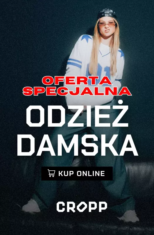 Cropp - gazetka promocyjna -40% na produkty przecenione   - strona 2