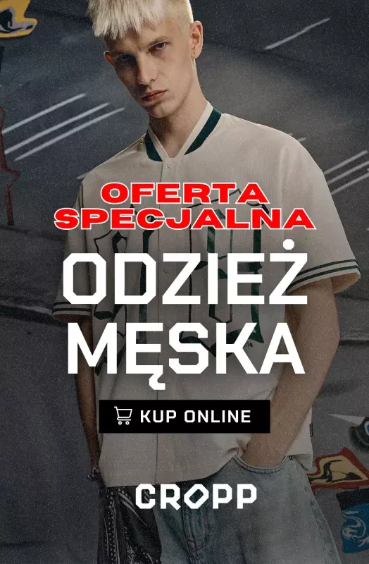 Cropp - gazetka promocyjna -40% na produkty przecenione   - strona 3