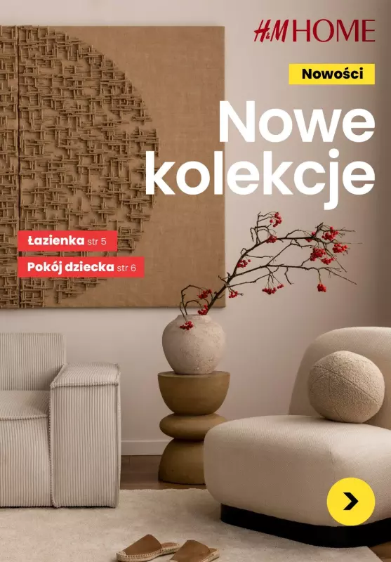 Hm katalog clearance 2019